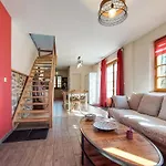 度假居 2 Bedroom Beach Front Home In Vattetot Sur Mer *