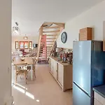 度假居 2 Bedroom Beach Front Home In Vattetot Sur Mer