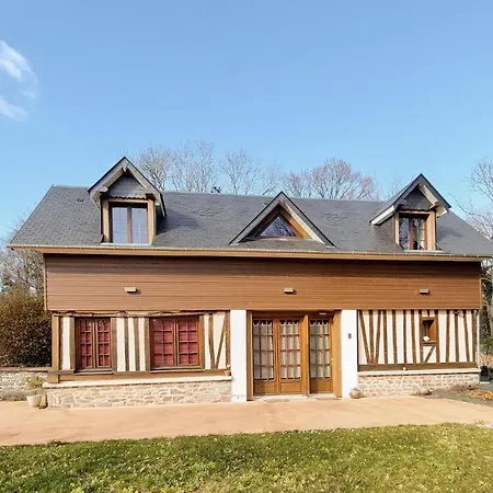 Lovely In Sur Ferienhaus Vattetot-sur-Mer