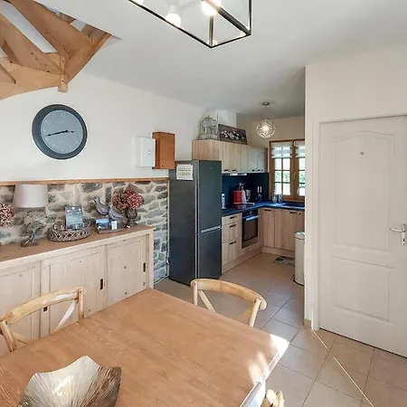 Tatil Evi Lovely In Sur Vattetot-sur-Mer