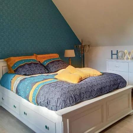 Tatil Evi Lovely In Sur Vattetot-sur-Mer