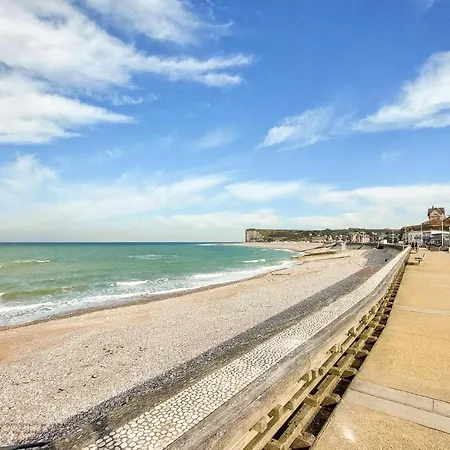 Tatil Evi Lovely In Sur Vattetot-sur-Mer